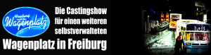 Freiburg sucht den Wagenplatz-Banner